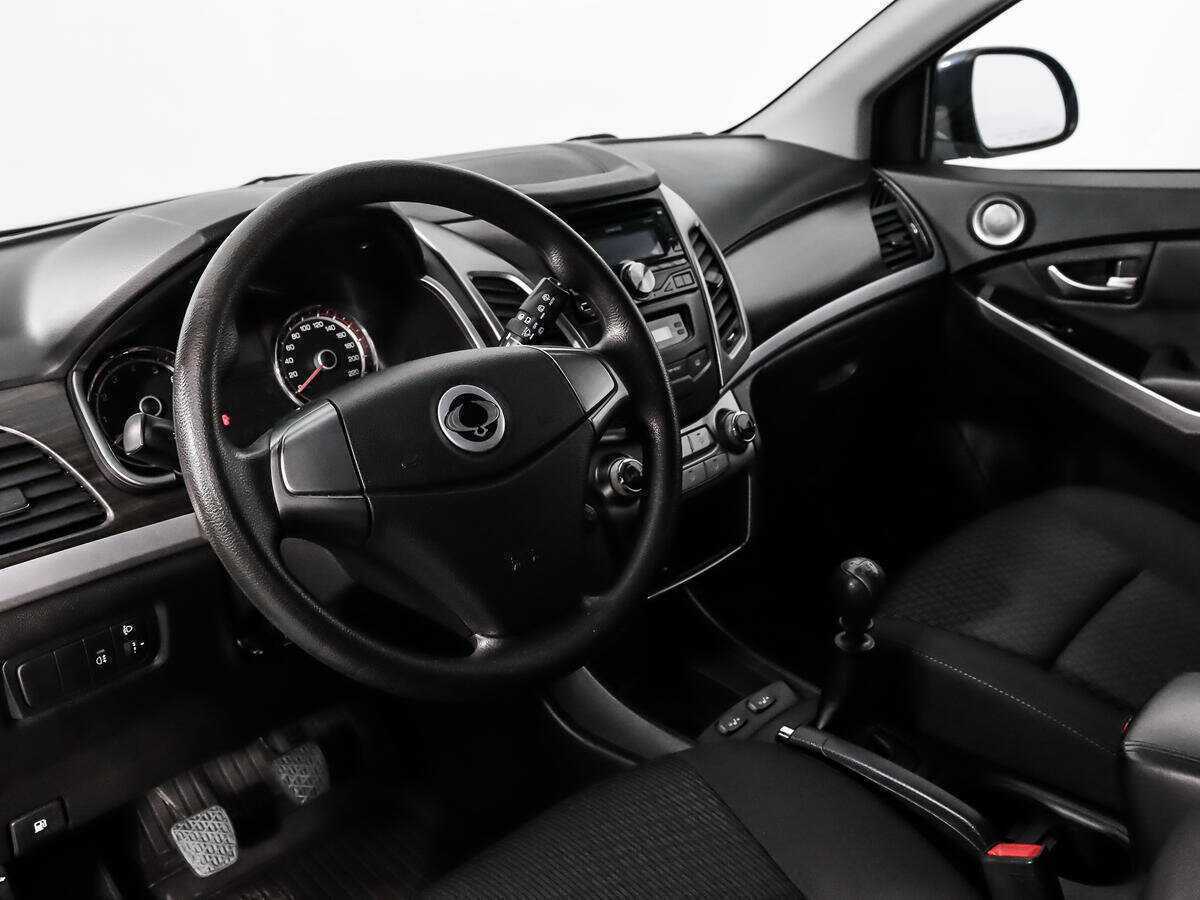 Купить SsangYong Actyon, 2014, 52 941 км.. Фото: #8