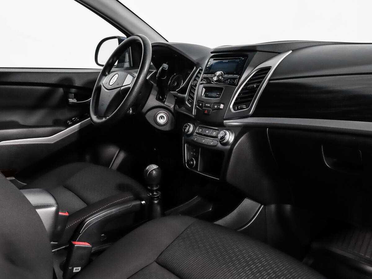 Купить SsangYong Actyon, 2014, 52 941 км.. Фото: #10