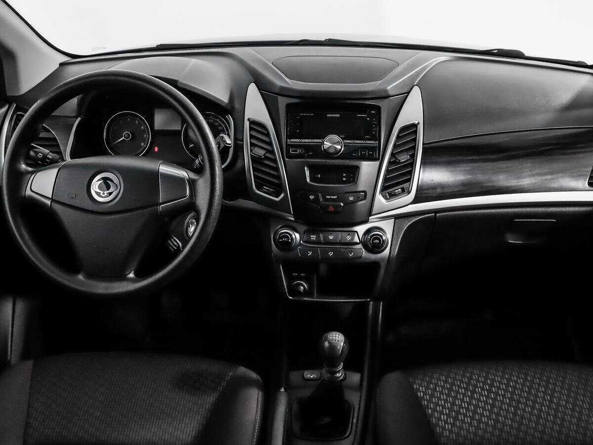 Купить SsangYong Actyon, 2014, 52 941 км.. Фото: #11