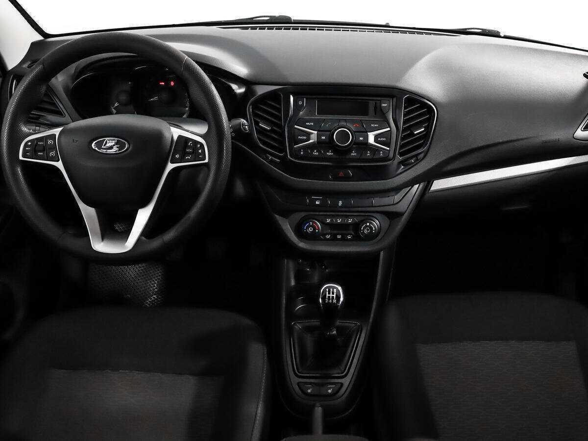 Купить Лада (ВАЗ) Веста, 2019, 106 306 км.. Фото: #11