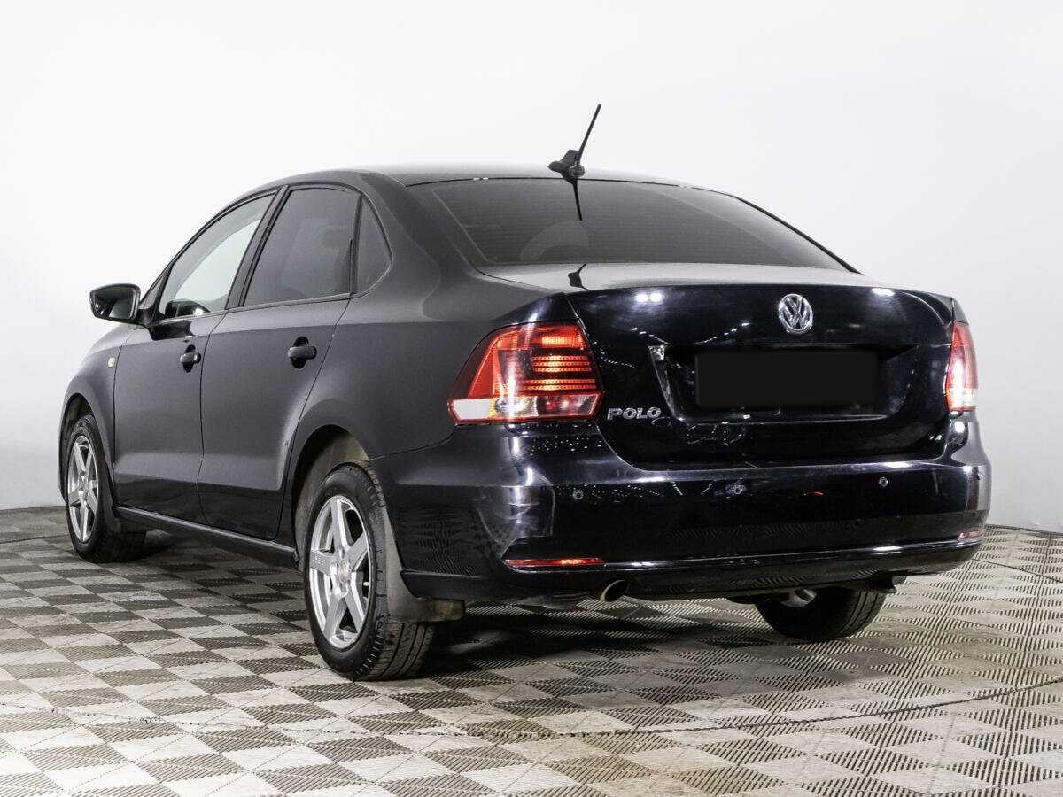 Купить Фольксваген Поло, 2017, 164 601 км.. Фото: #6