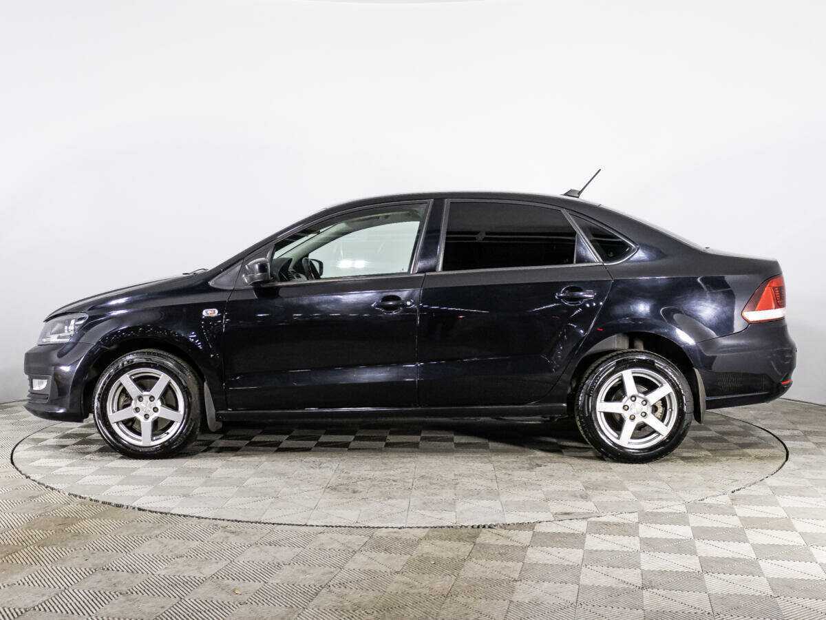 Купить Фольксваген Поло, 2017, 164 601 км.. Фото: #7