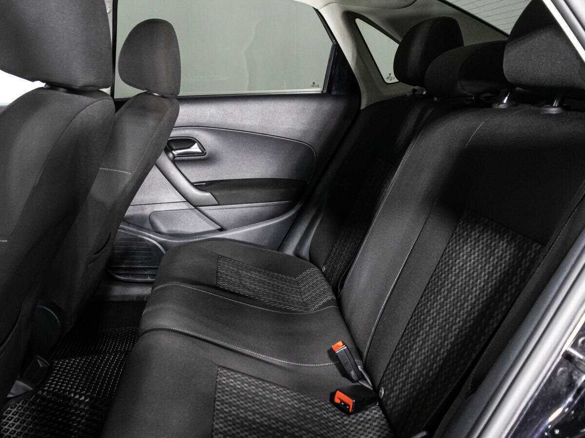 Купить Фольксваген Поло, 2017, 164 601 км.. Фото: #9