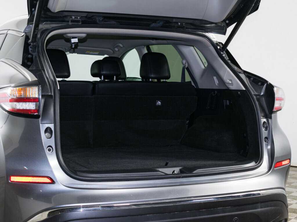 Купить Nissan Murano, 2019, 90 000 км.. Фото: #6