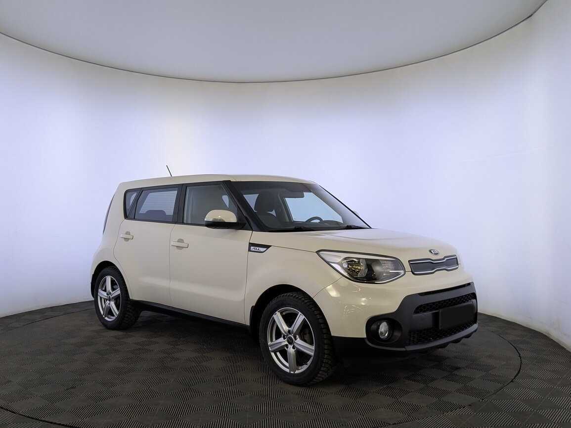 Купить Kia Soul, 2018, 35 629 км.. Фото: #2
