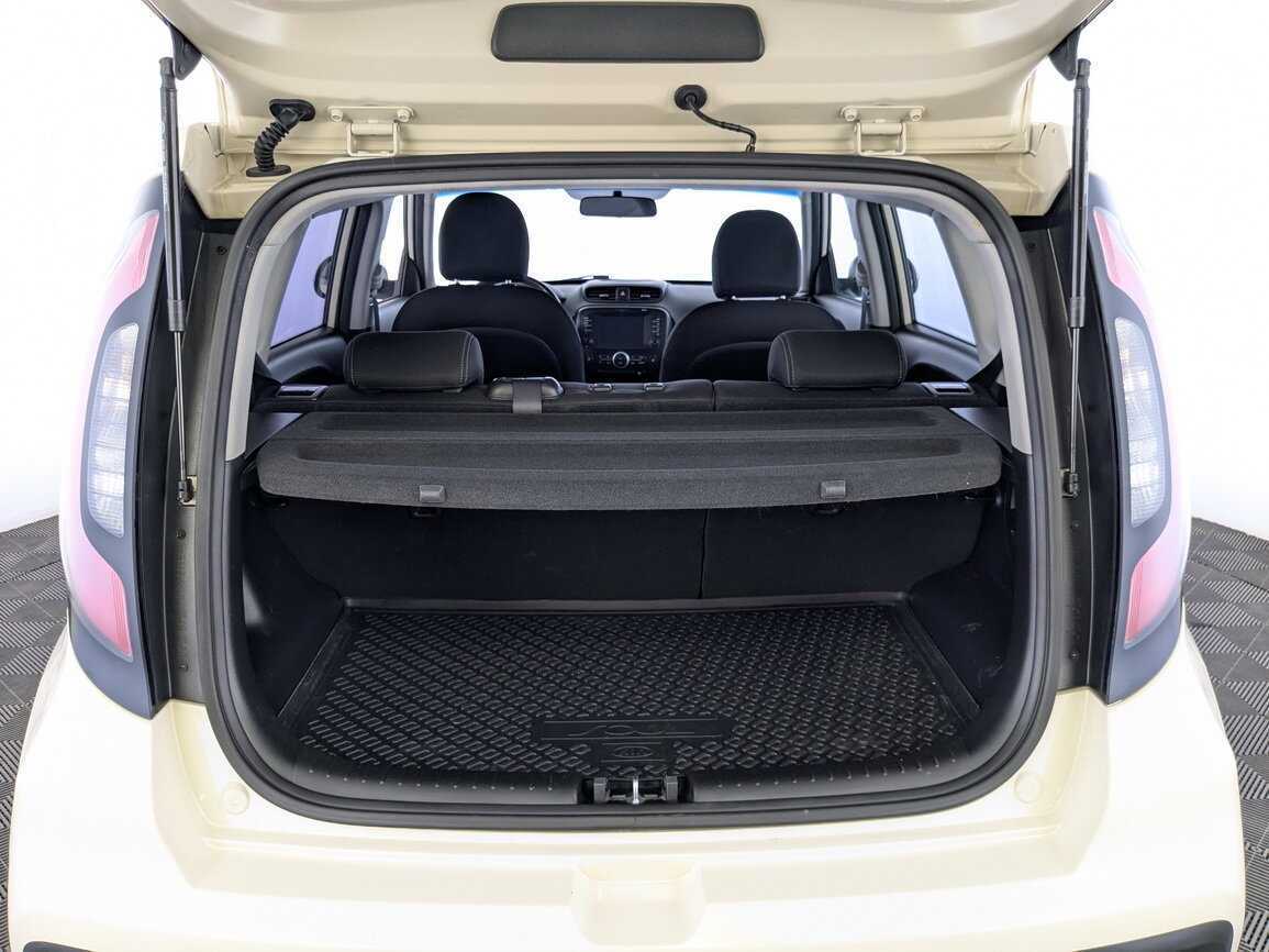 Купить Kia Soul, 2018, 35 629 км.. Фото: #8