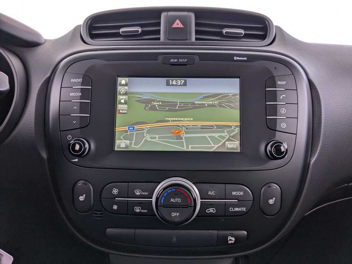 Купить Kia Soul, 2018, 35 629 км.. Фото: #25