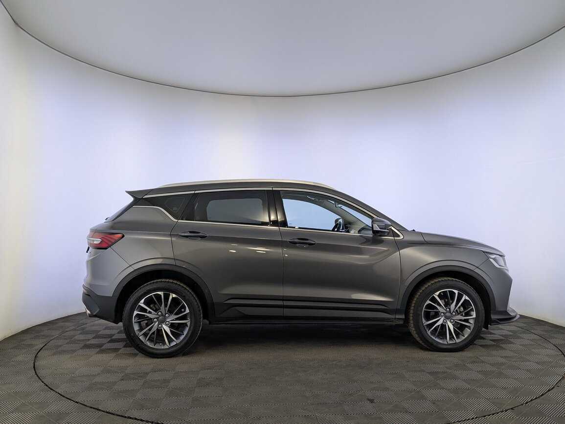 Купить Geely Coolray, 2022, 26 514 км.. Фото: #3