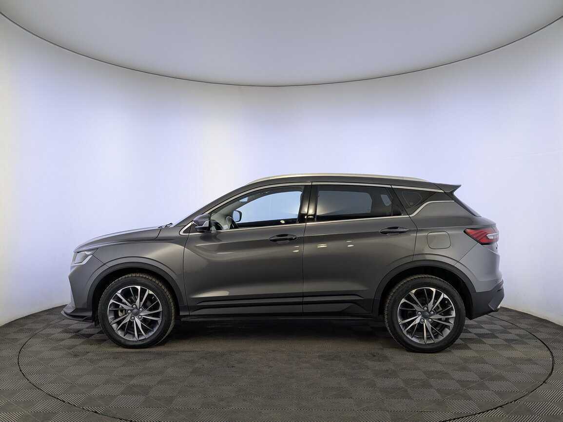 Купить Geely Coolray, 2022, 26 514 км.. Фото: #7