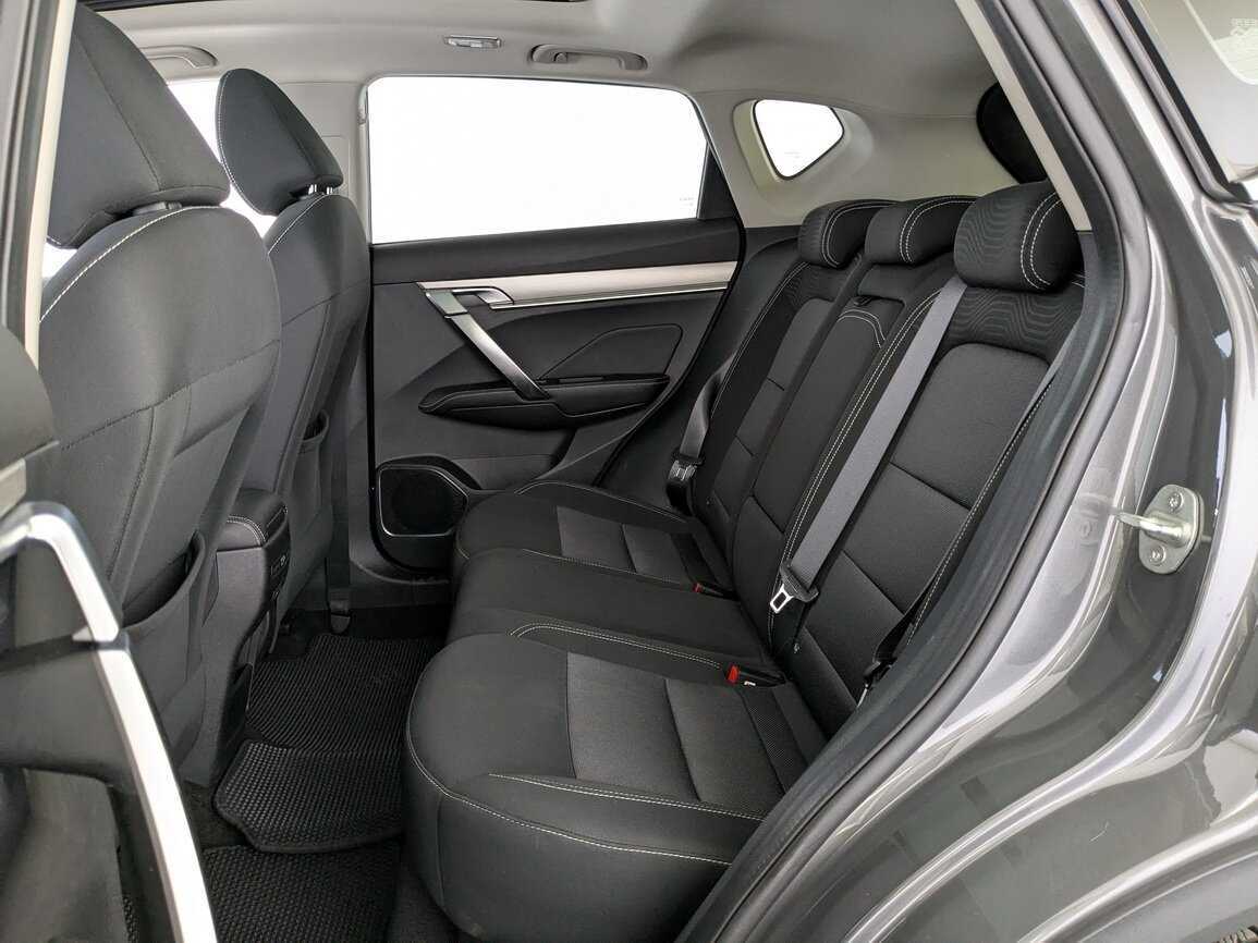 Купить Geely Coolray, 2022, 26 514 км.. Фото: #9