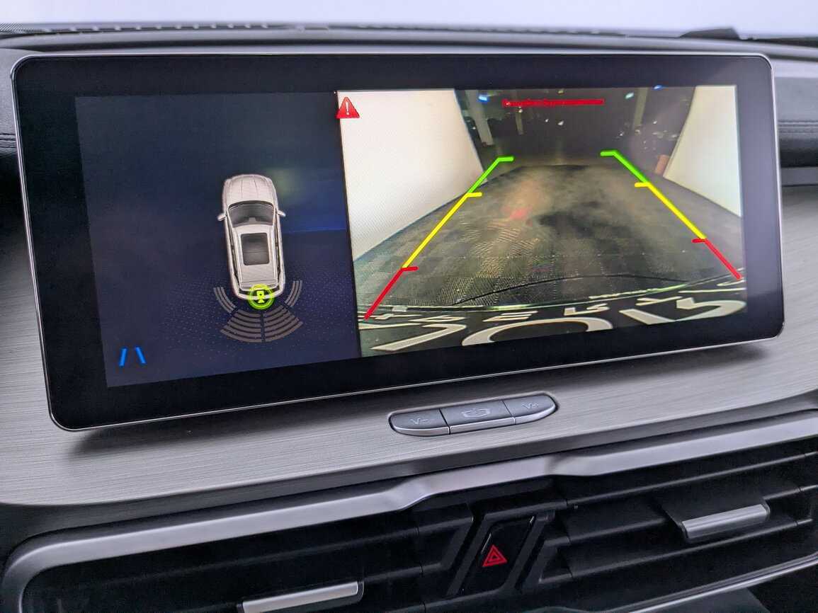 Купить Geely Coolray, 2022, 26 514 км.. Фото: #12