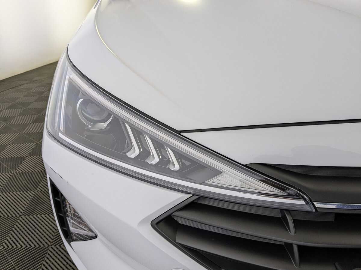 Купить Хендай Елантра, 2019, 52 091 км.. Фото: #10