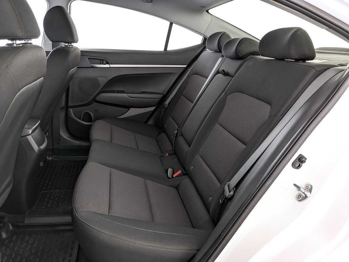 Купить Хендай Елантра, 2019, 52 091 км.. Фото: #17