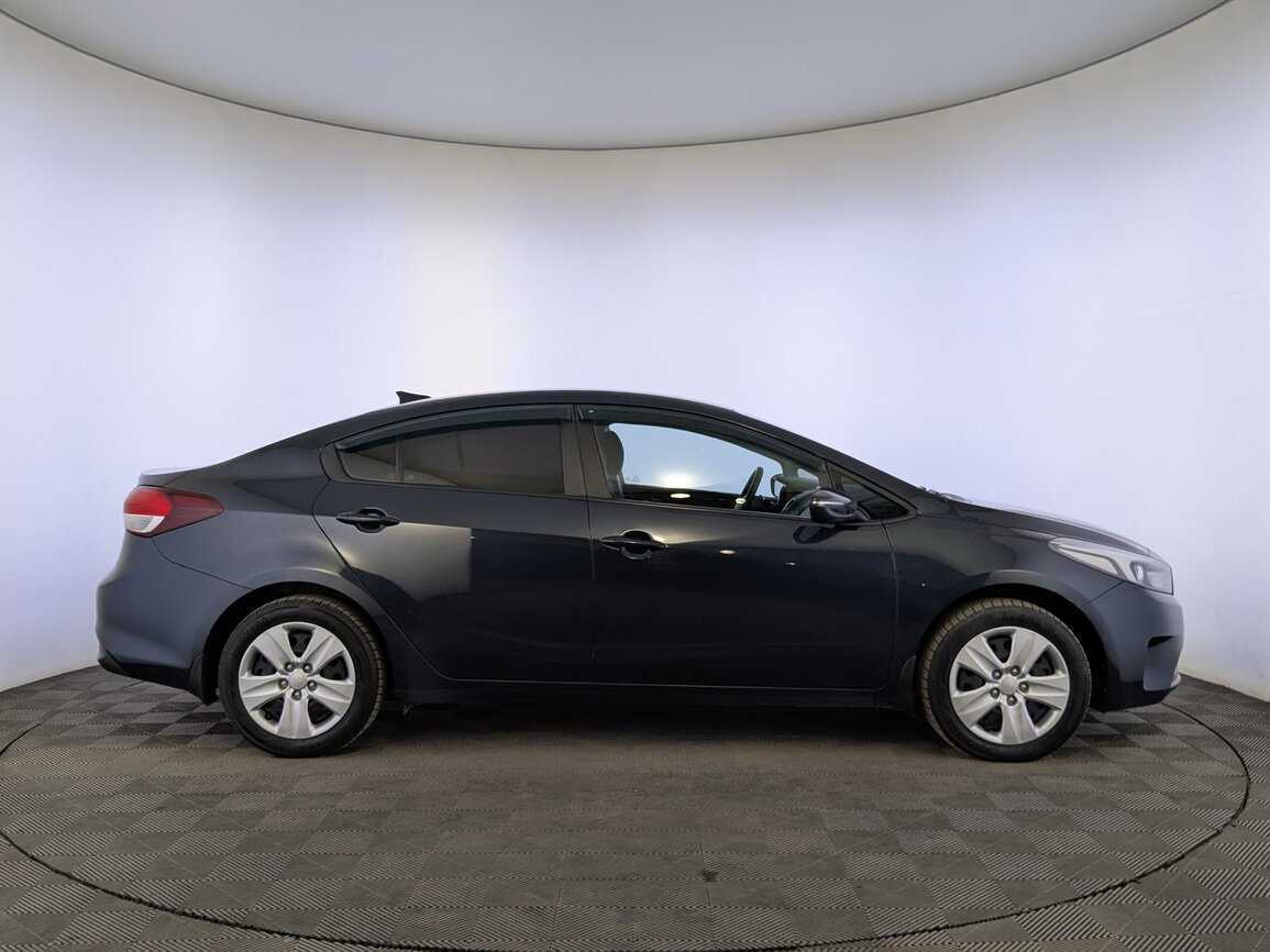 Купить Kia Cerato, 2019, 73 460 км.. Фото: #3