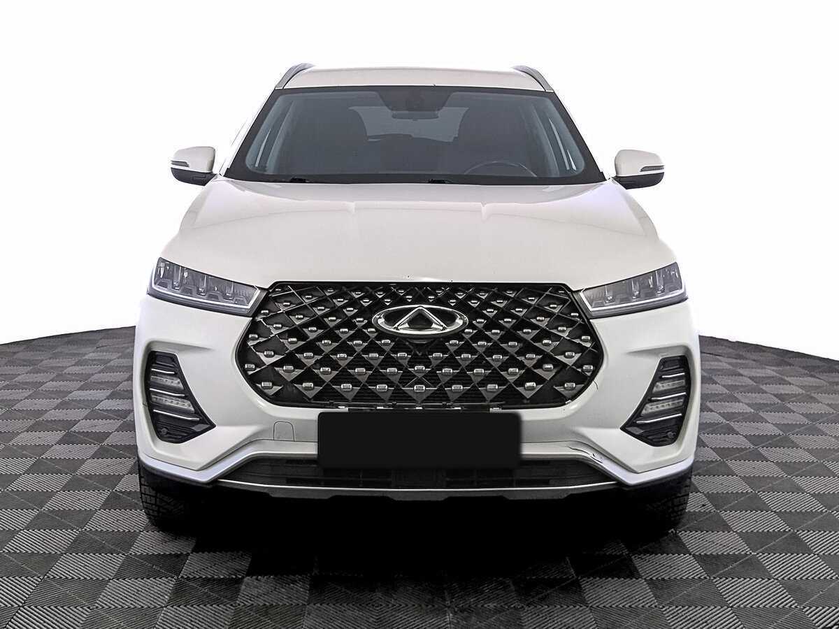 Купить Chery Tiggo 7 Pro, 2021, 84 775 км.. Фото: #1