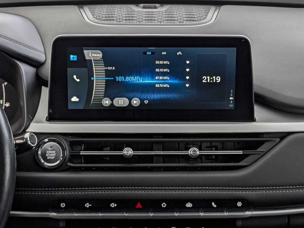 Купить Chery Tiggo 7 Pro, 2021, 84 775 км.. Фото: #16