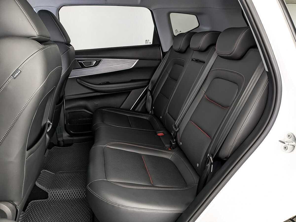 Купить Chery Tiggo 7 Pro, 2021, 84 775 км.. Фото: #17