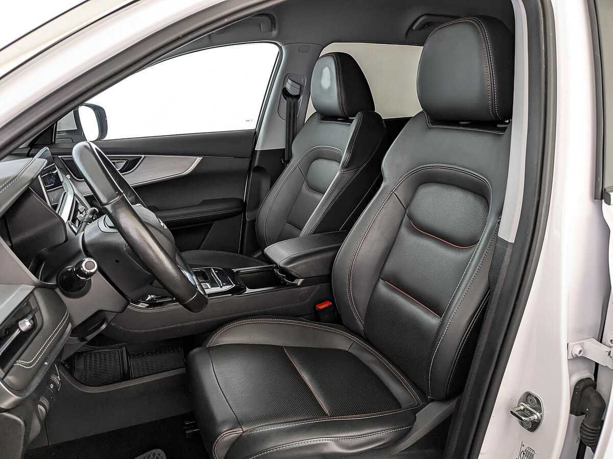 Купить Chery Tiggo 7 Pro, 2021, 84 775 км.. Фото: #19