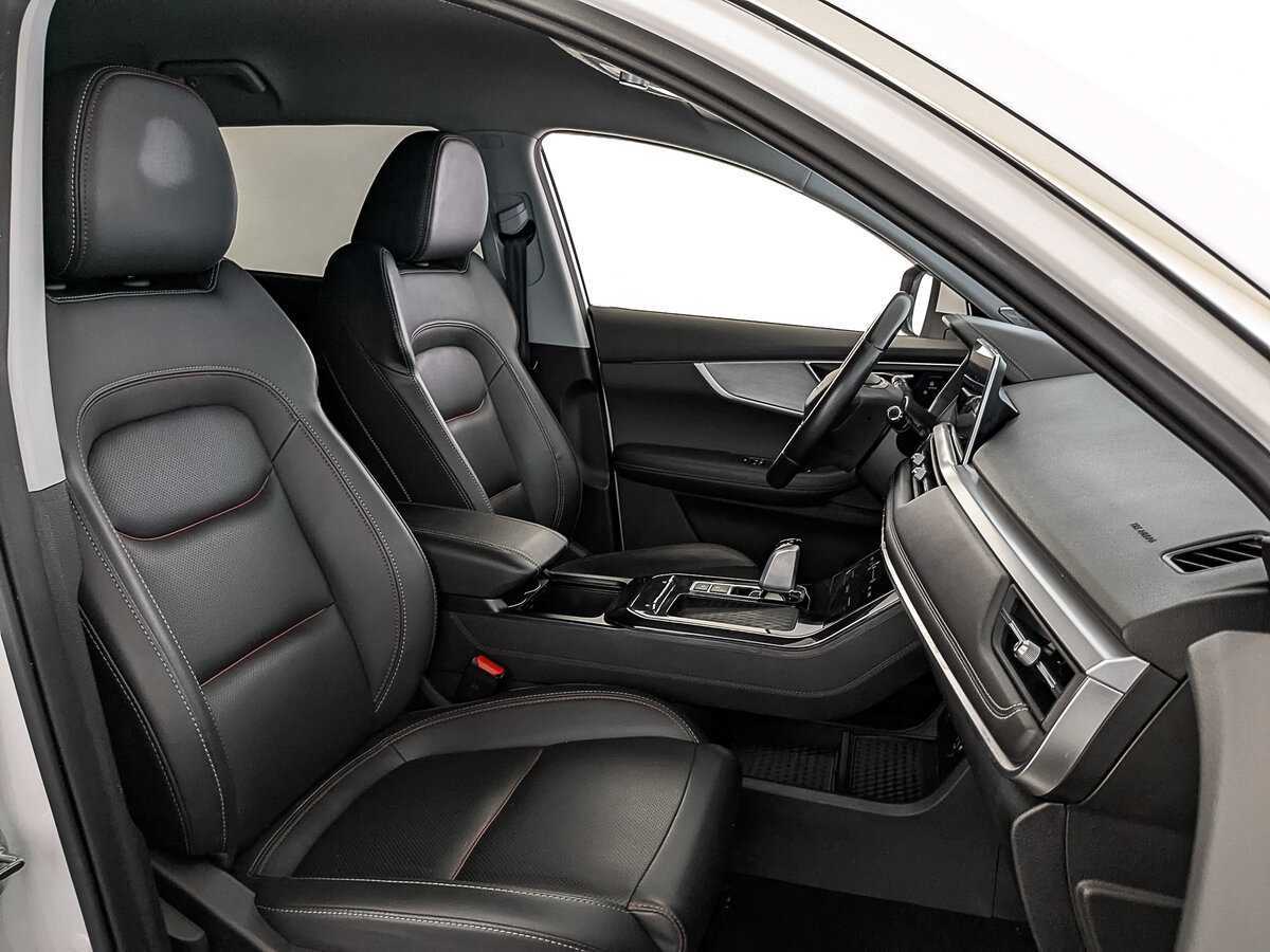 Купить Chery Tiggo 7 Pro, 2021, 84 775 км.. Фото: #23