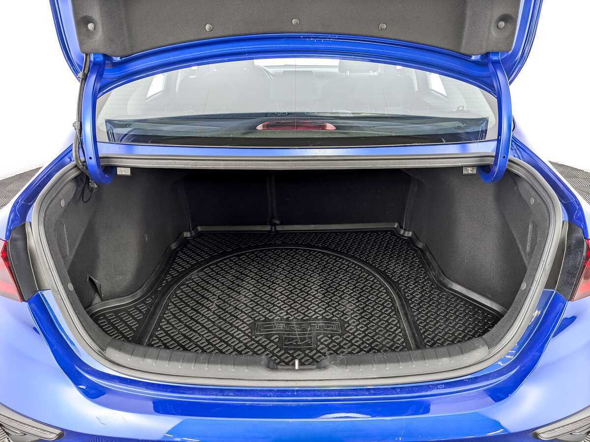 Купить Киа Церато, 2021, 43 492 км.. Фото: #9