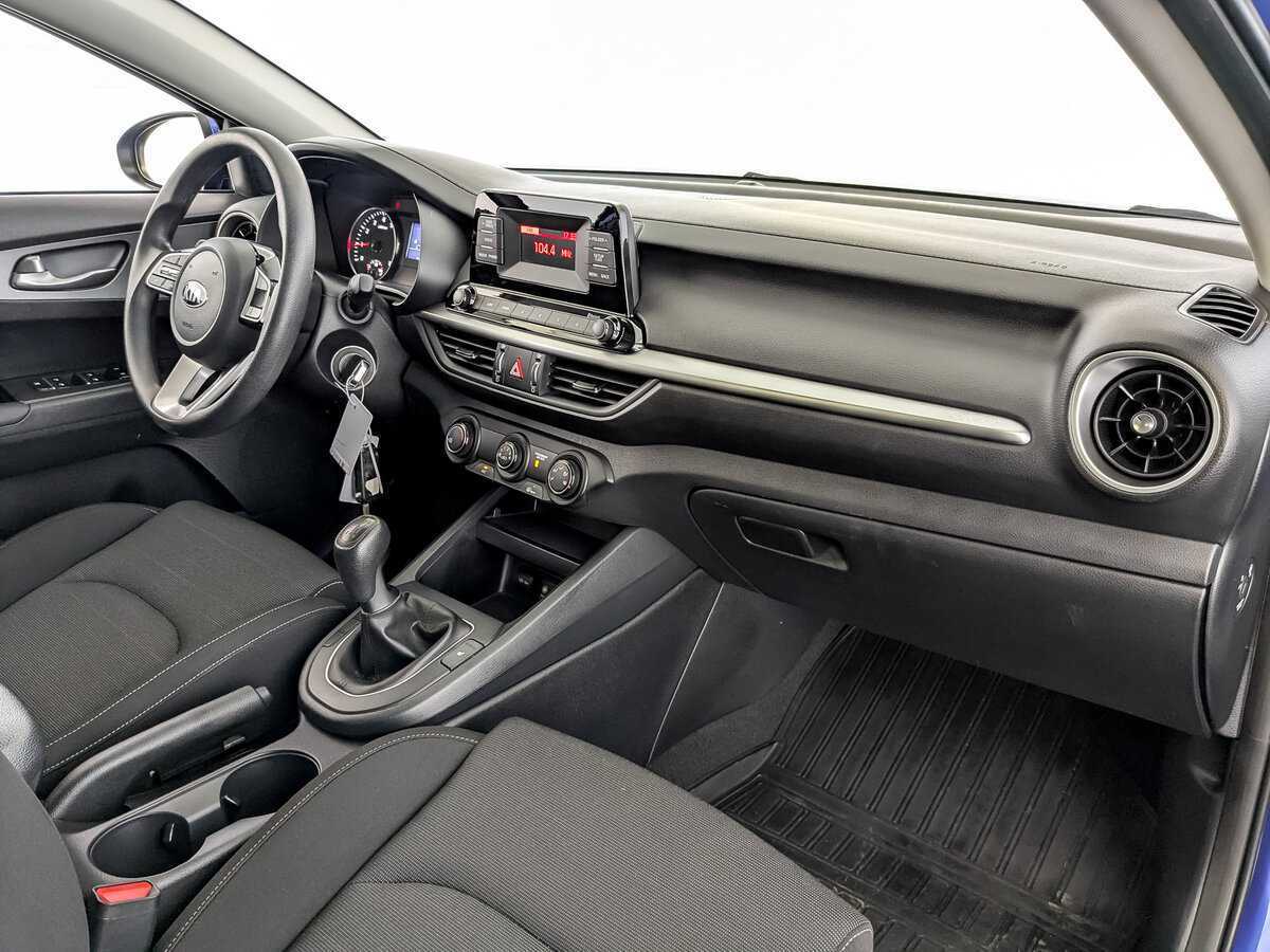 Купить Киа Церато, 2021, 43 492 км.. Фото: #10