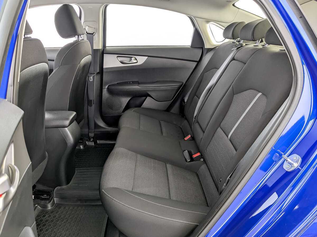 Купить Киа Церато, 2021, 43 492 км.. Фото: #11