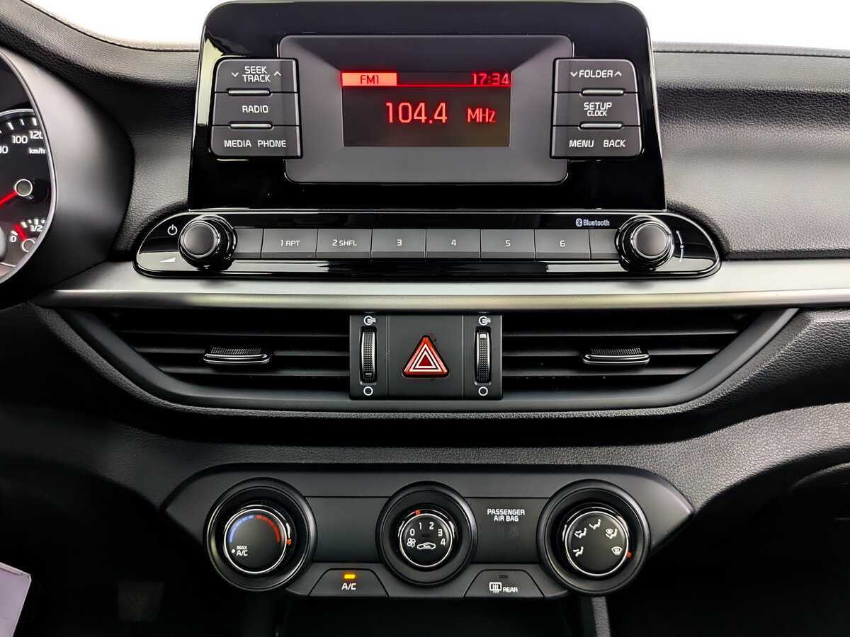 Купить Киа Церато, 2021, 43 492 км.. Фото: #14