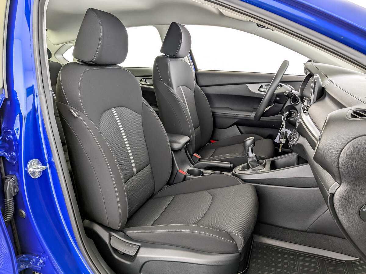 Купить Киа Церато, 2021, 43 492 км.. Фото: #20