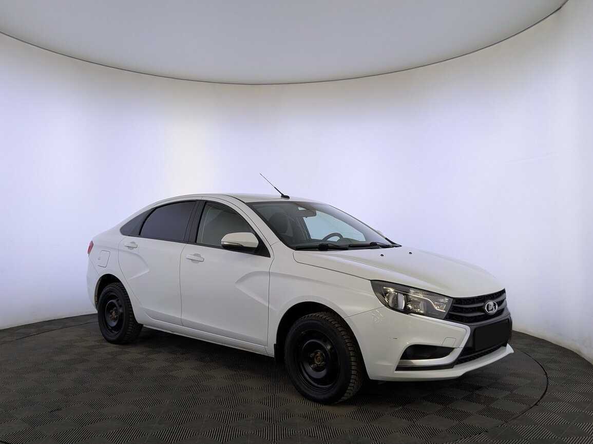 Купить Lada (ВАЗ) Vesta, 2016, 154 000 км.. Фото: #2