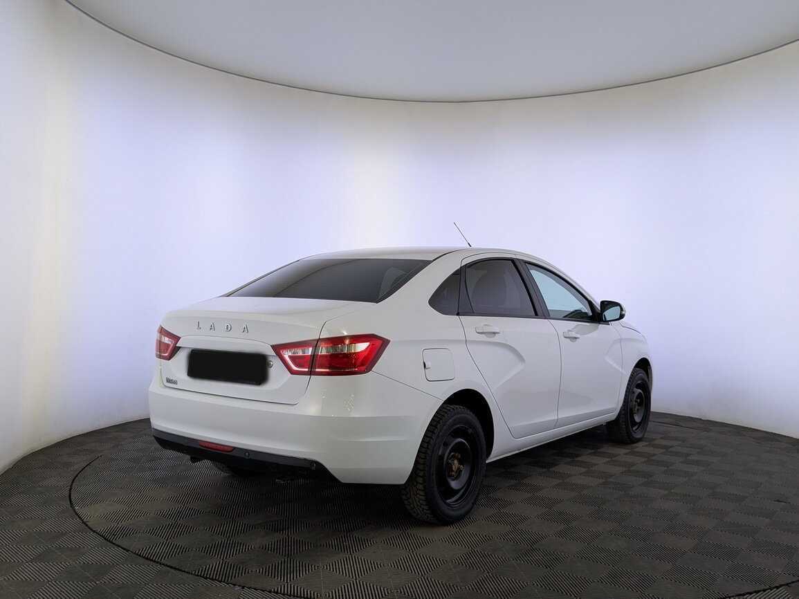 Купить Lada (ВАЗ) Vesta, 2016, 154 000 км.. Фото: #4