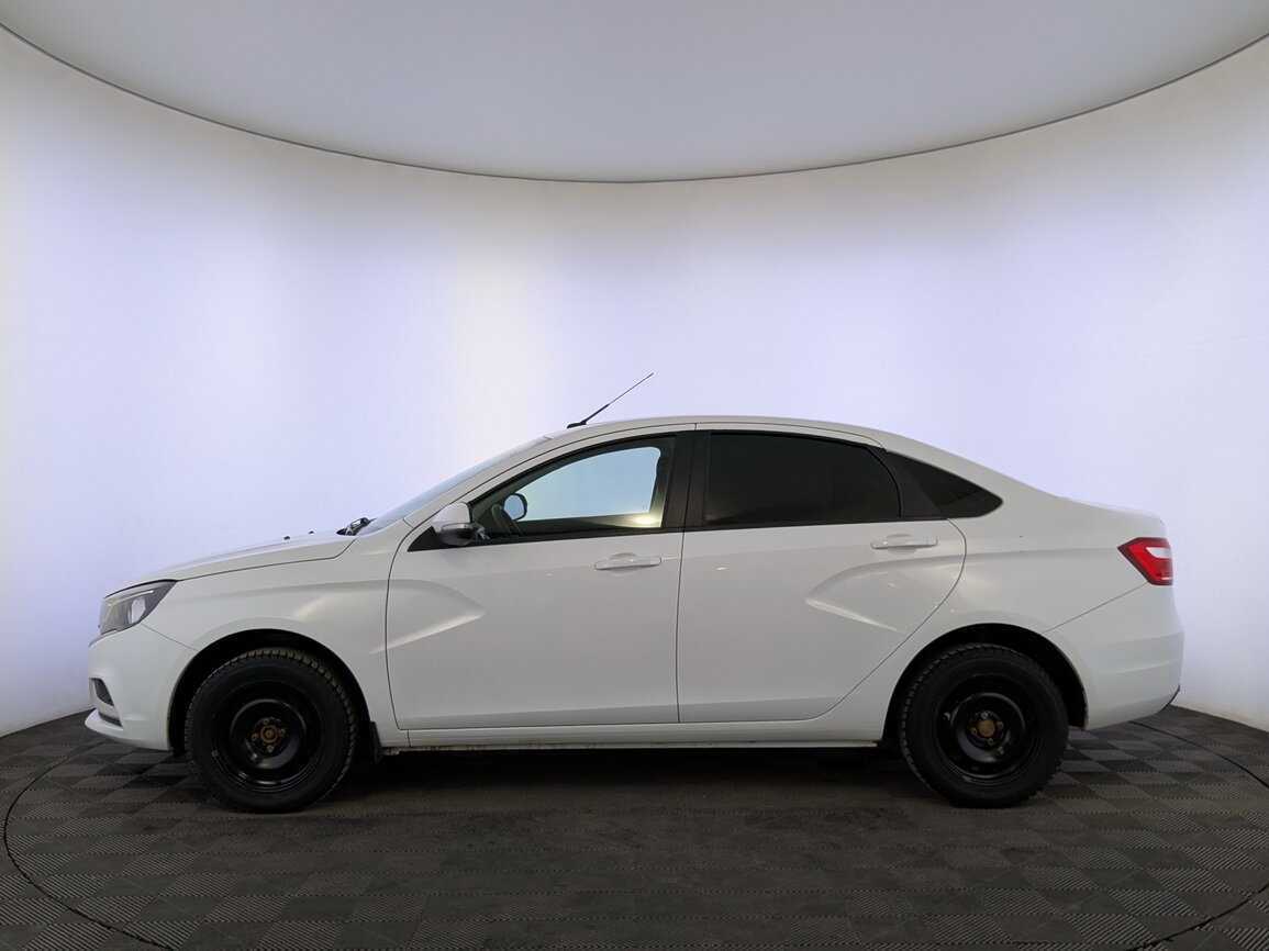 Купить Lada (ВАЗ) Vesta, 2016, 154 000 км.. Фото: #7