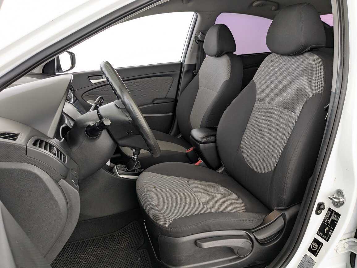 Купить Hyundai Solaris, 2013, 201 000 км.. Фото: #16