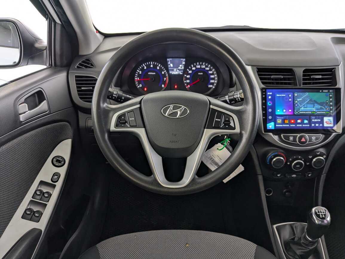 Купить Hyundai Solaris, 2013, 201 000 км.. Фото: #22