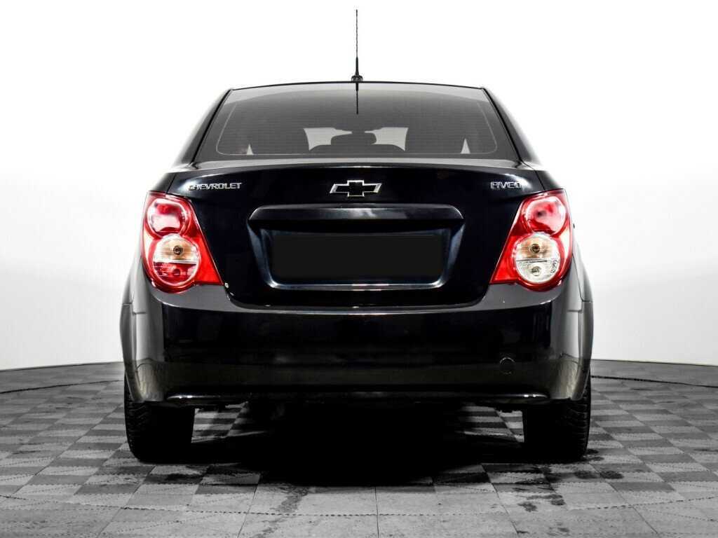 Купить Chevrolet Aveo, 2013, 206 100 км.. Фото: #5