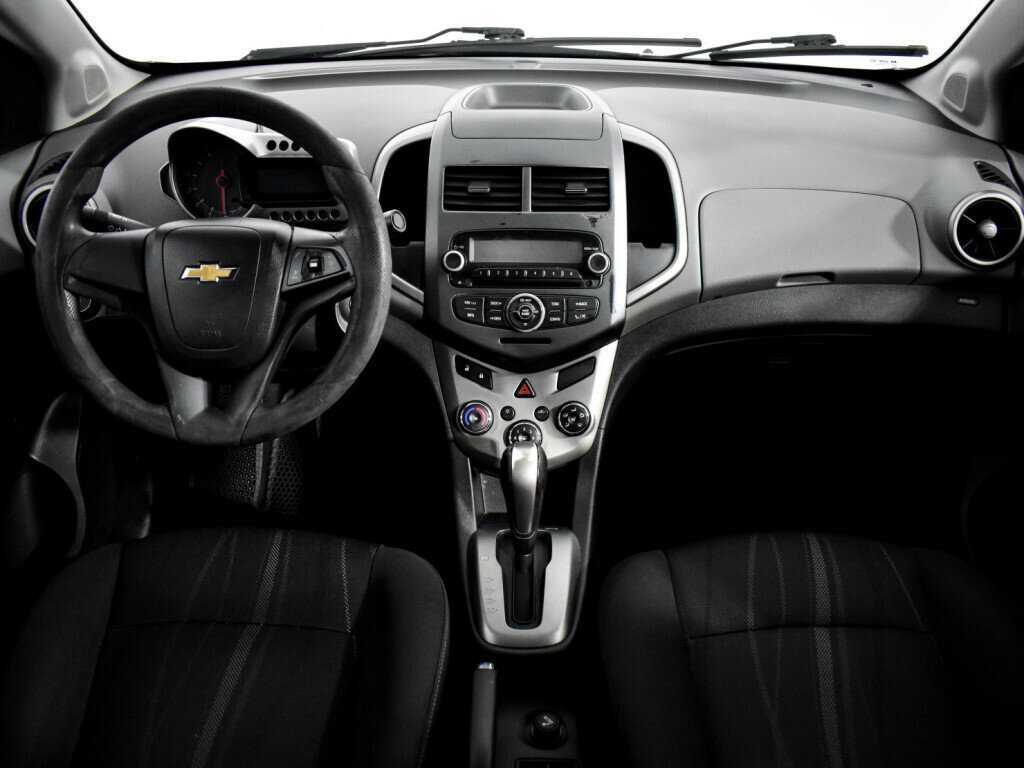 Купить Chevrolet Aveo, 2013, 206 100 км.. Фото: #14