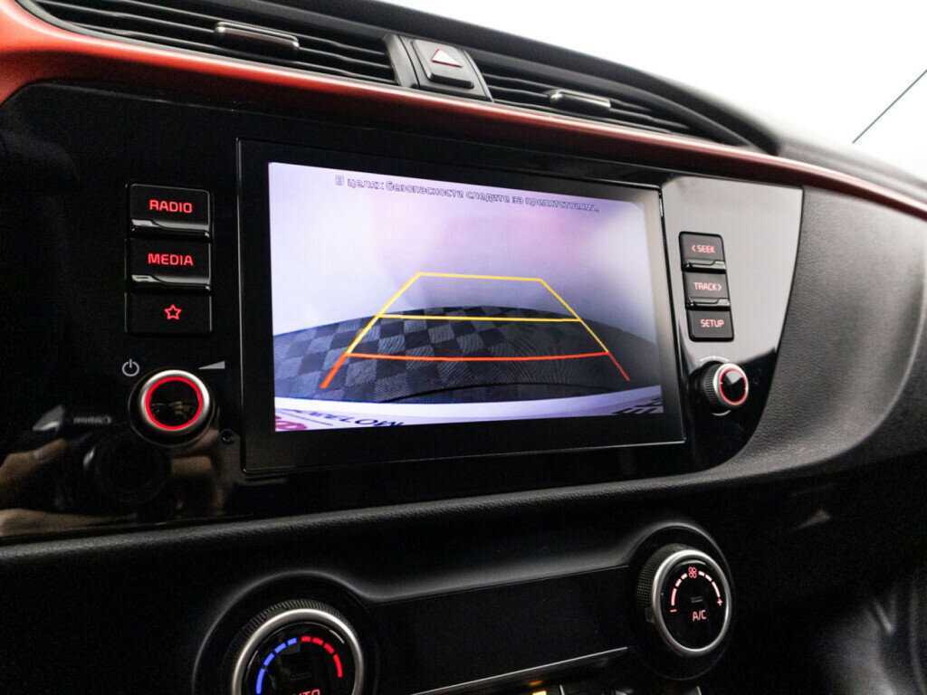 Купить Киа Рио, 2021, 64 750 км.. Фото: #18