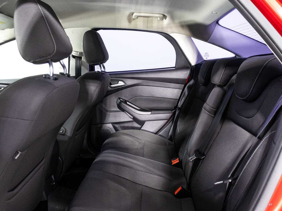 Купить Форд Фокус, 2013, 152 687 км.. Фото: #9