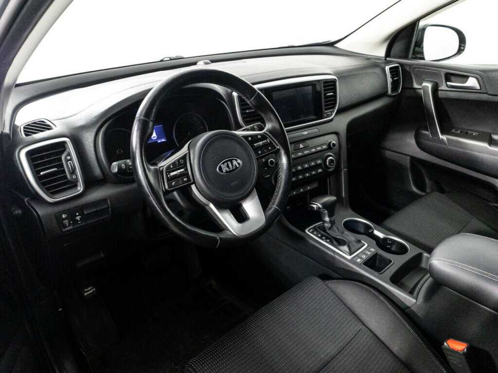 Купить Киа Спортейдж, 2018, 102 145 км.. Фото: #10