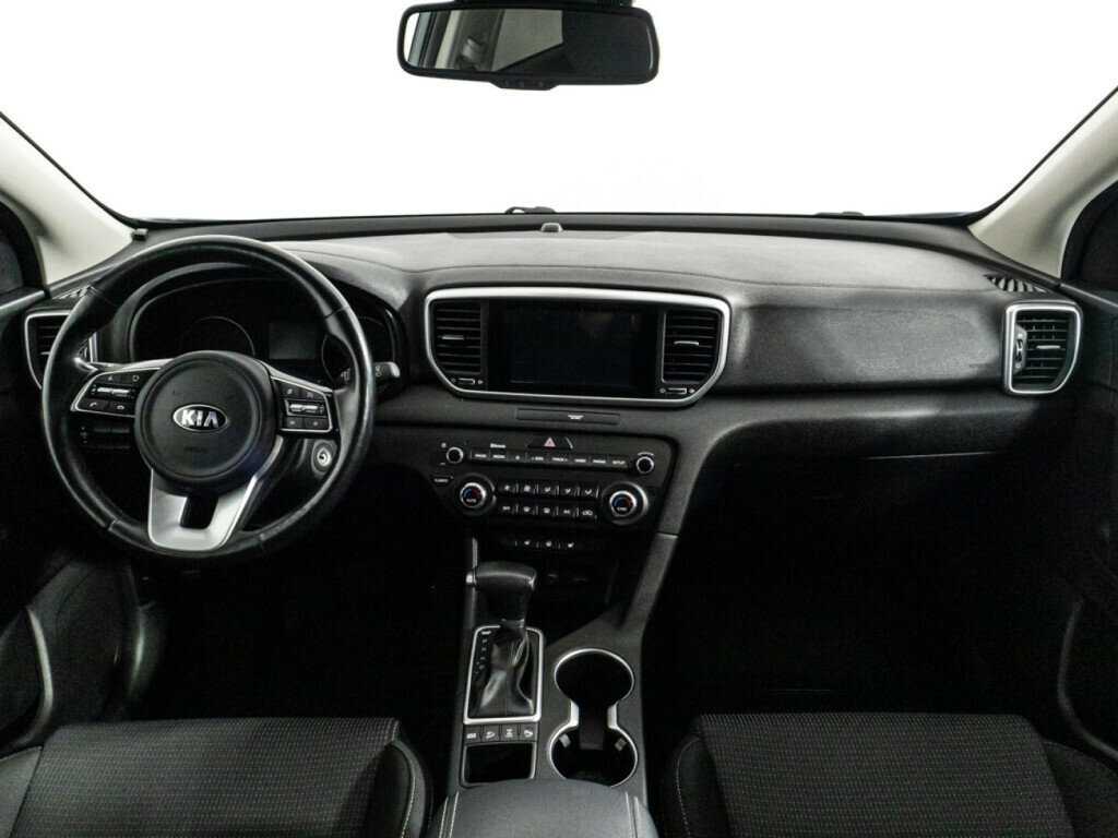 Купить Киа Спортейдж, 2018, 102 145 км.. Фото: #12