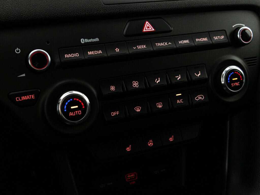 Купить Киа Спортейдж, 2018, 102 145 км.. Фото: #15