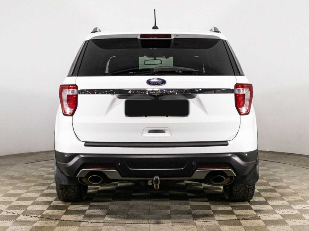Купить Ford Explorer, 2019, 191 473 км.. Фото: #4