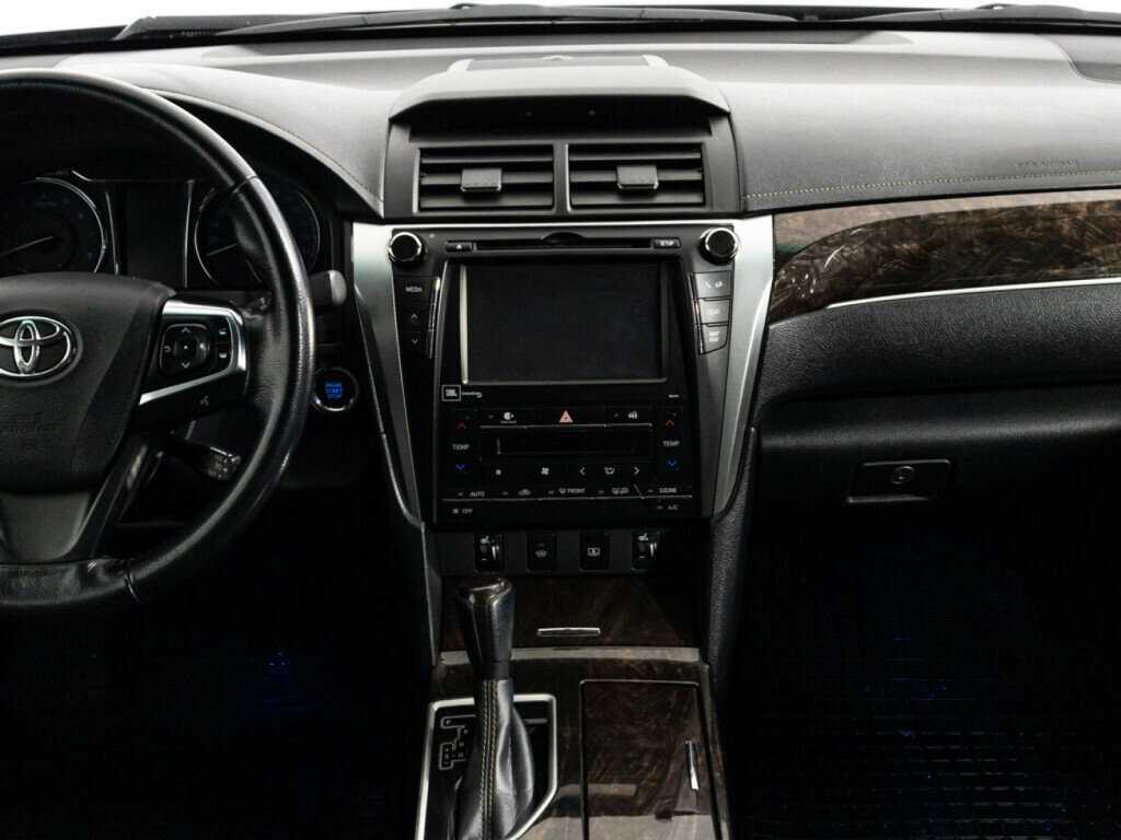 Купить Toyota Camry, 2016, 193 253 км.. Фото: #13