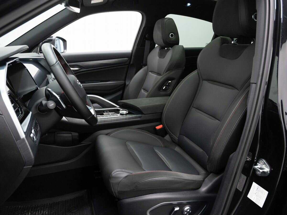 Купить Geely Tugella, 2023, 32 000 км.. Фото: #8