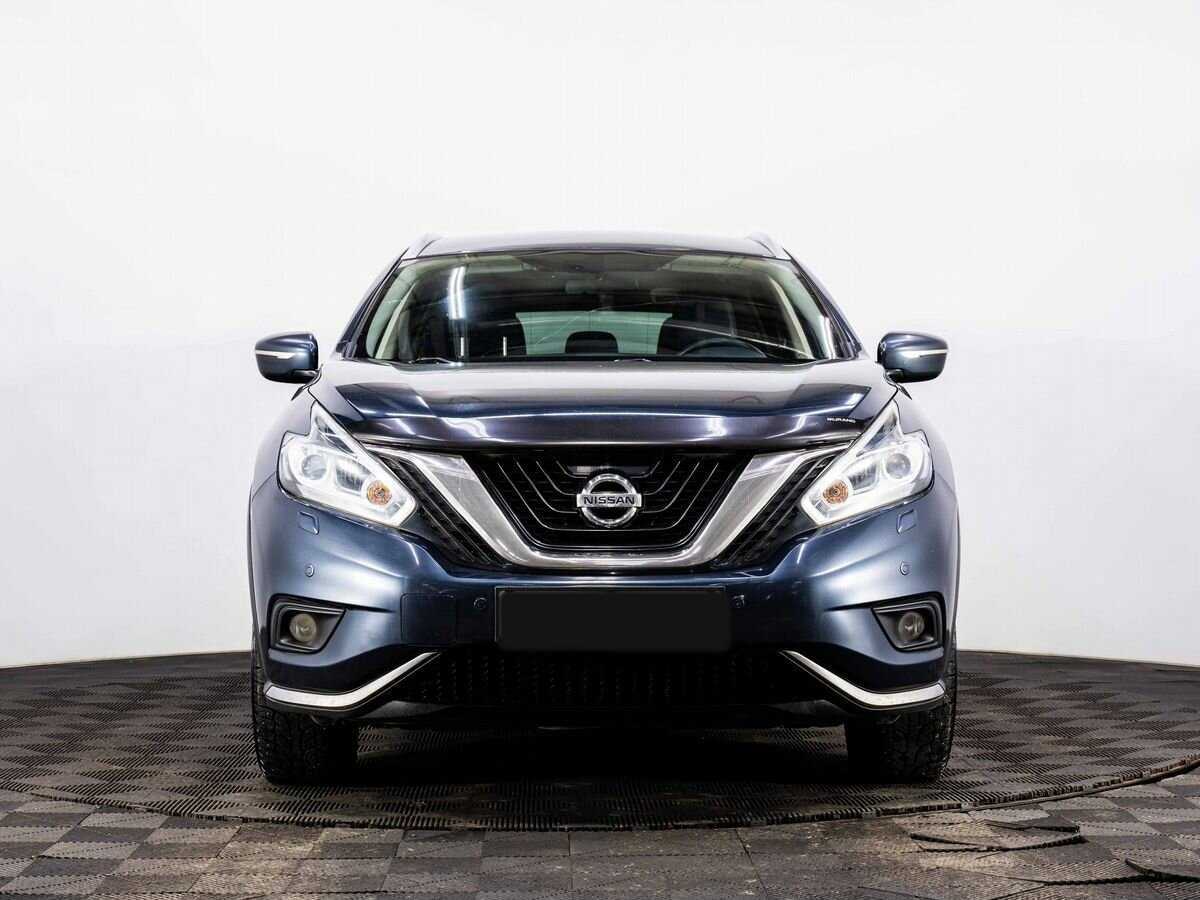 Купить Nissan Murano, 2016, 183 439 км.. Фото: #1