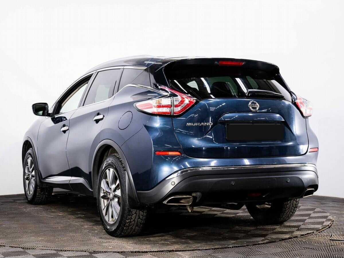 Купить Nissan Murano, 2016, 183 439 км.. Фото: #3
