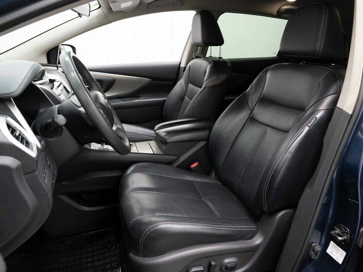 Купить Nissan Murano, 2016, 183 439 км.. Фото: #8