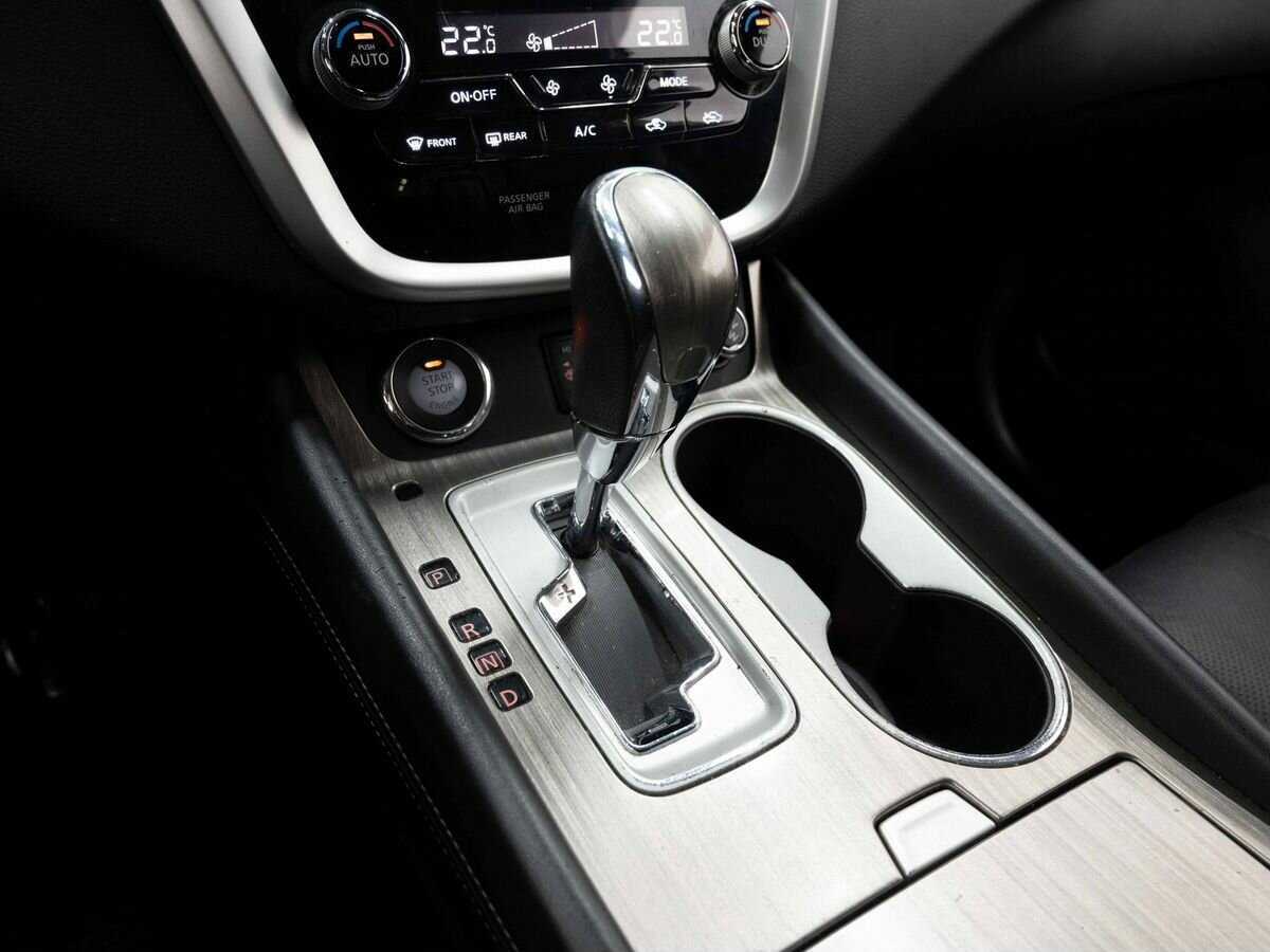 Купить Nissan Murano, 2016, 183 439 км.. Фото: #23
