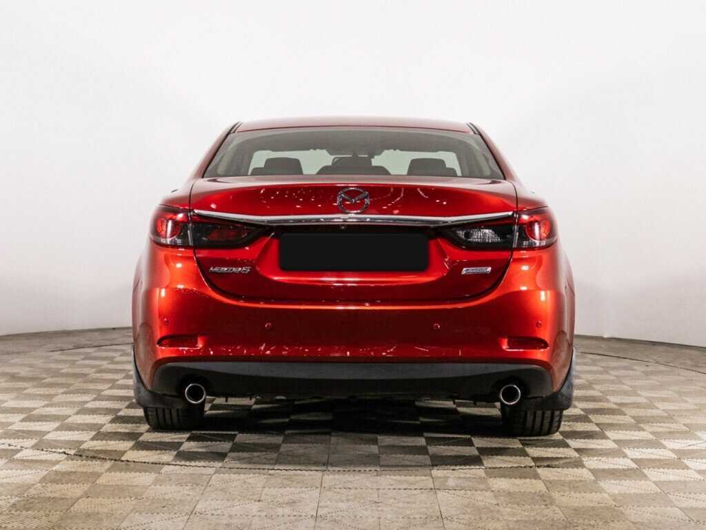 Купить Мазда 6, 2016, 82 541 км.. Фото: #5