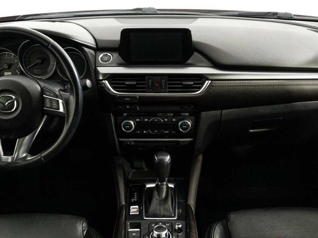 Купить Мазда 6, 2016, 82 541 км.. Фото: #13