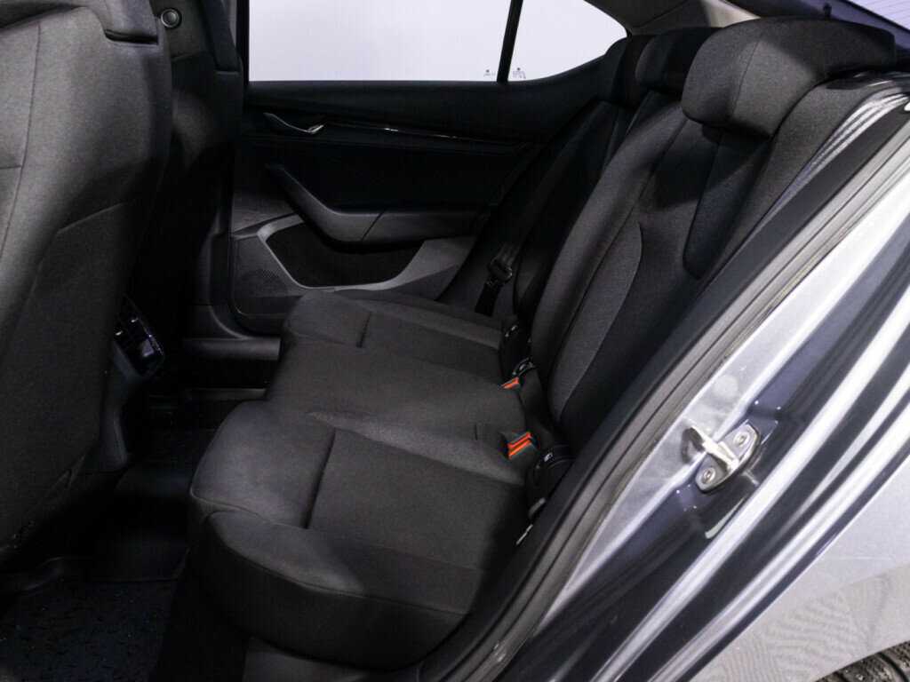 Купить Шкода Октавия, 2021, 92 183 км.. Фото: #9